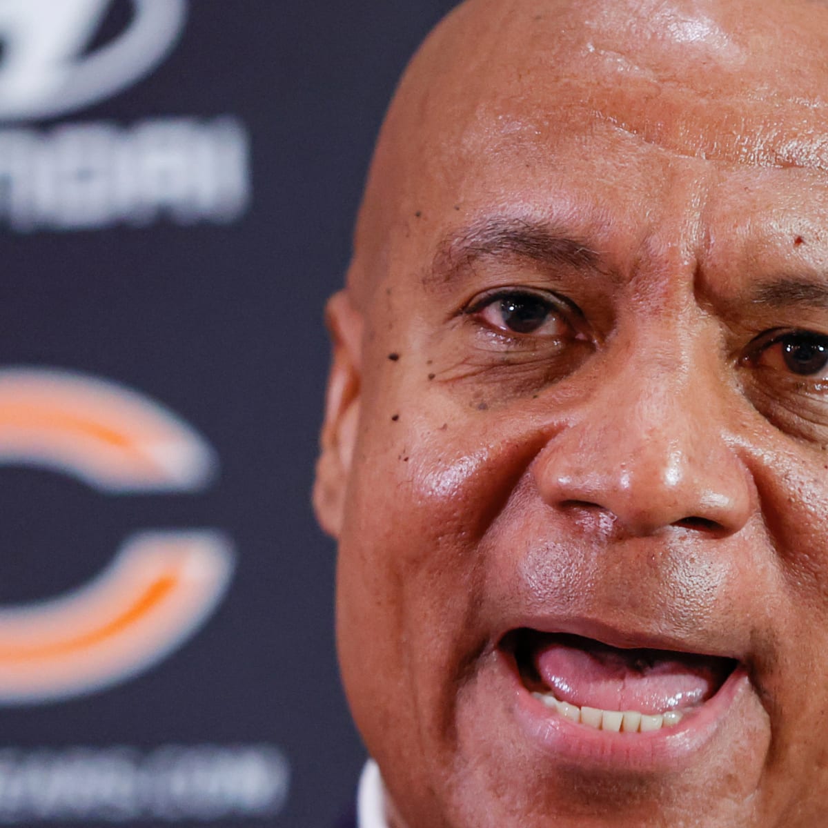 New Bears president Kevin Warren is out to build a stadium and a