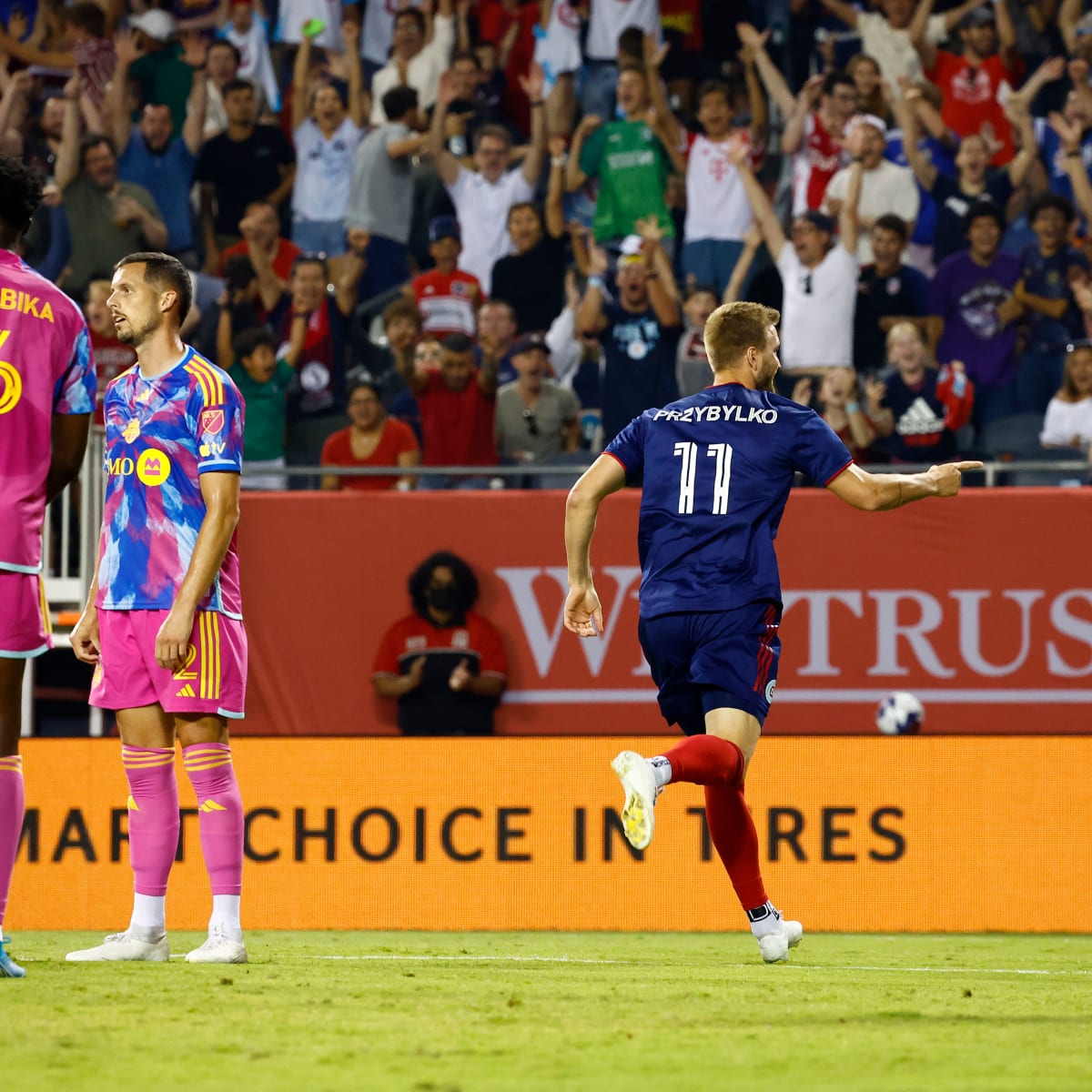 Toronto FC 3, Chicago Fire 0, 2018 MLS Match Recap