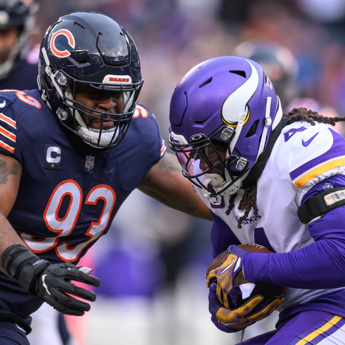 Chicago Bears Training Camp Battles to Monitor #2: Defensive Tackle - On  Tap Sports Net