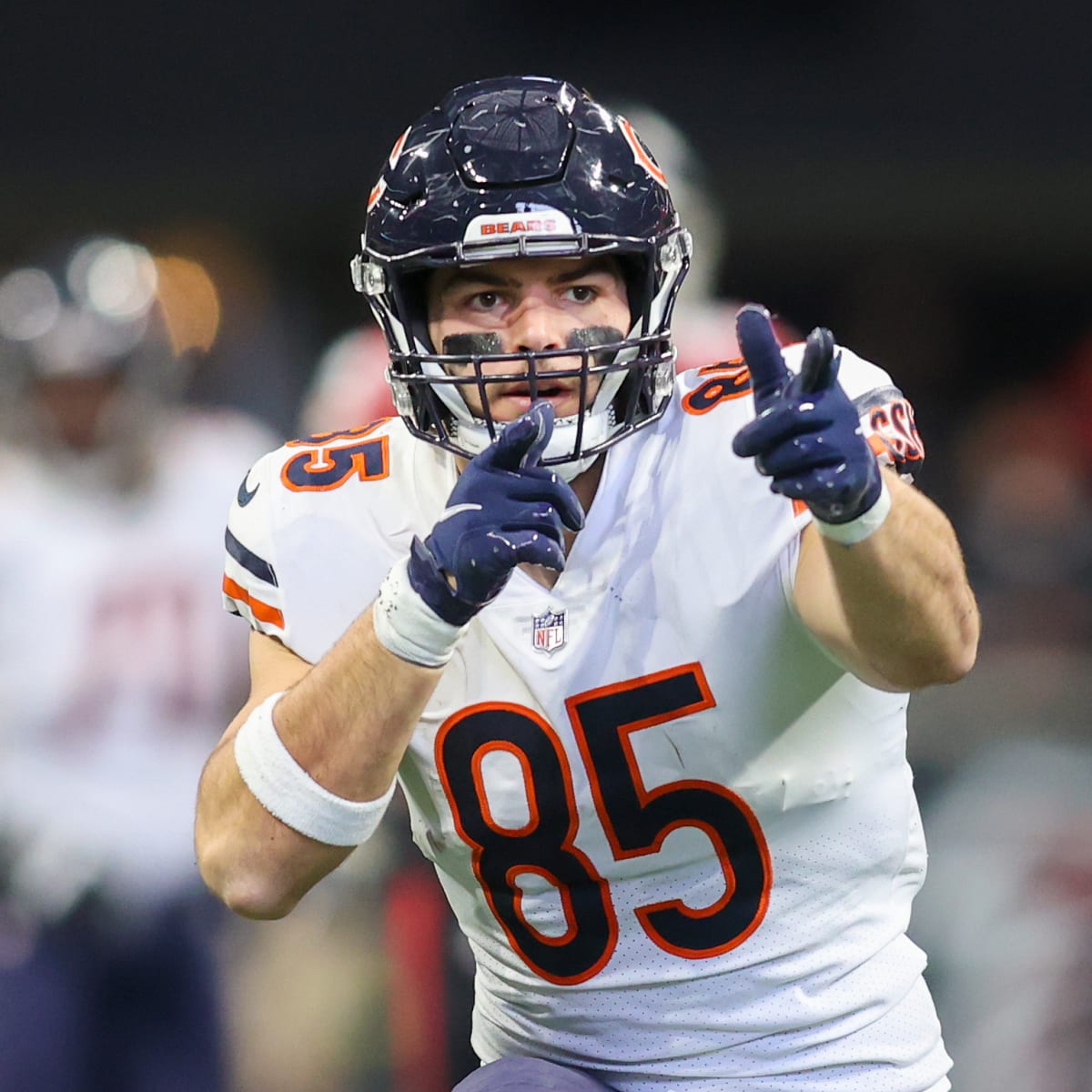 Bears' Cole Kmet receives recognition in ESPN's tight end rankings