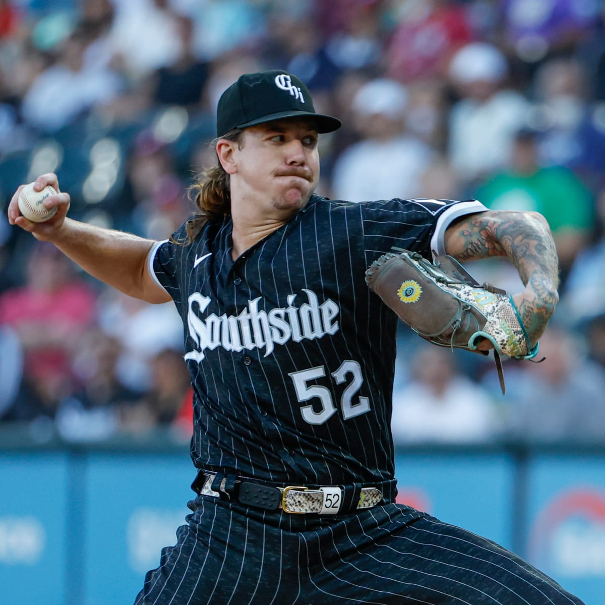White Sox' Mike Clevinger looks to record hat trick of wins vs