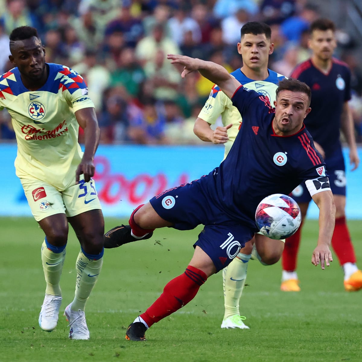 Leagues Cup: Chicago Fire Vs. Club América