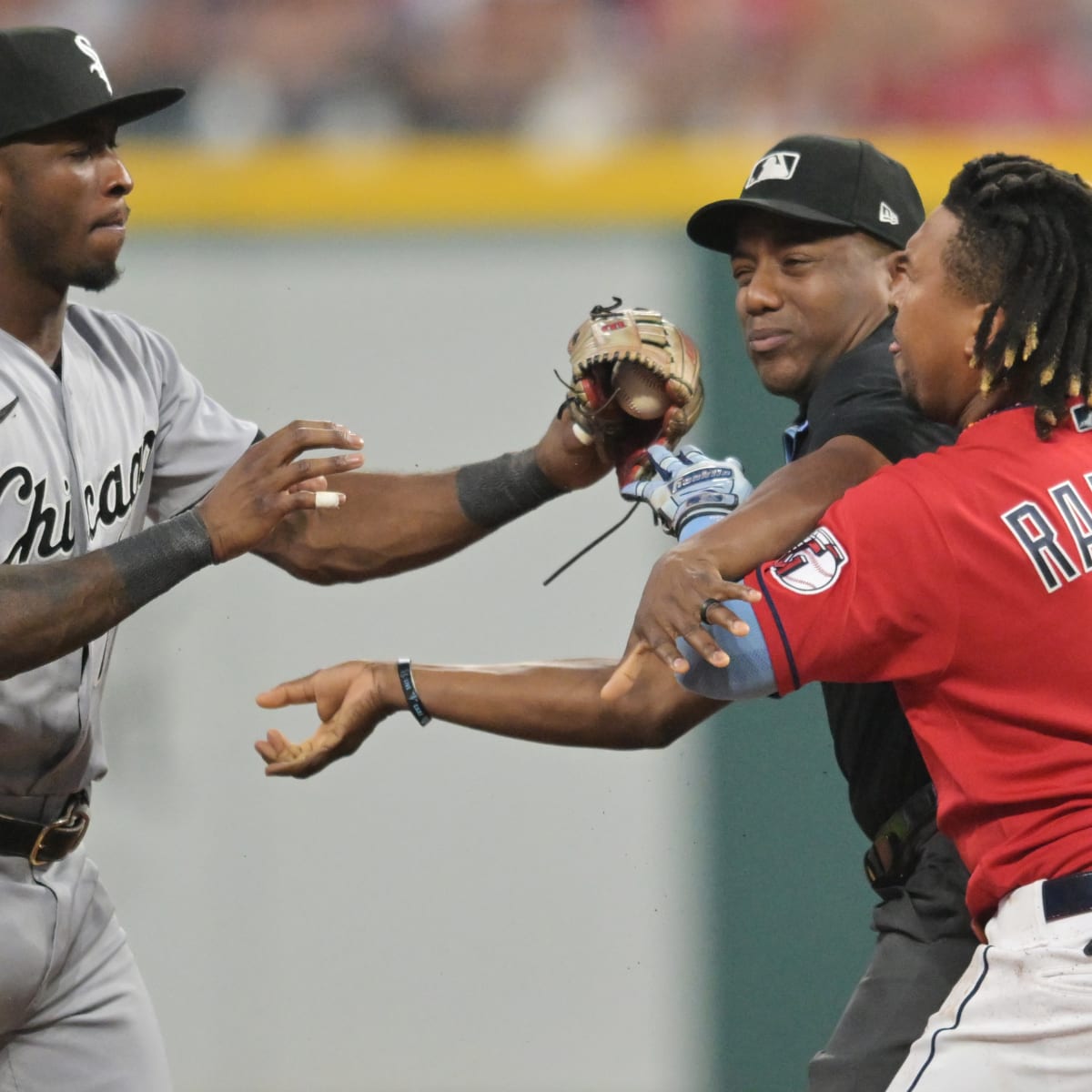 Guardians' star José Ramírez has MLB suspension reduced despite Tim Anderson  knockout punch 