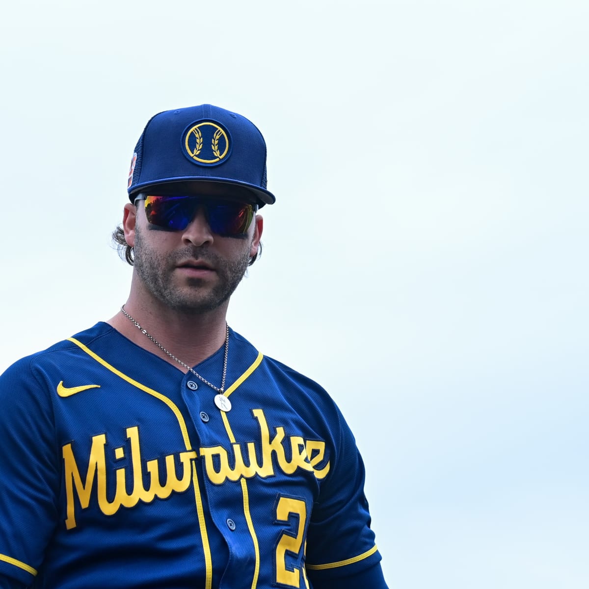 Chicago White Sox acquire Tyler Naquin in trade with Milwaukee Brewers - On  Tap Sports Net