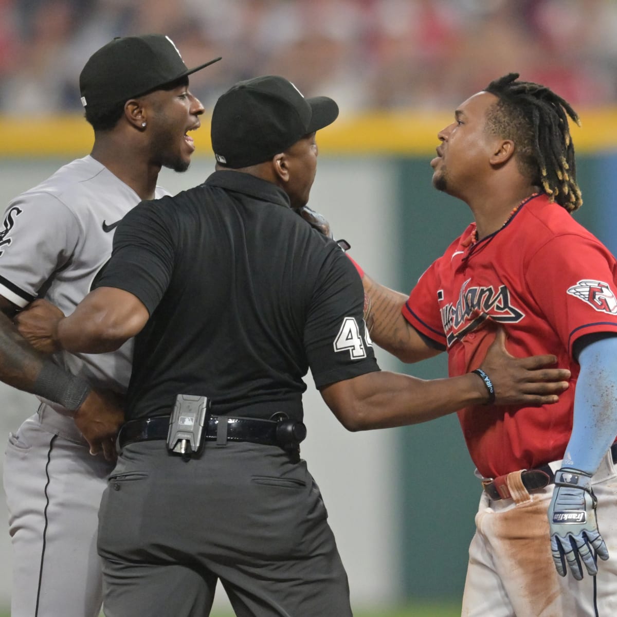 Chicago White Sox await word on MLB discipline for brawl