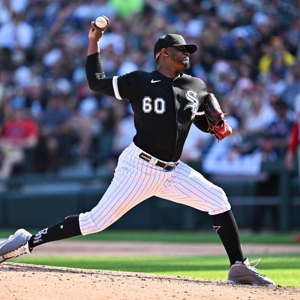 Edgar Navarro makes MLB debut with White Sox – NBC Sports Chicago