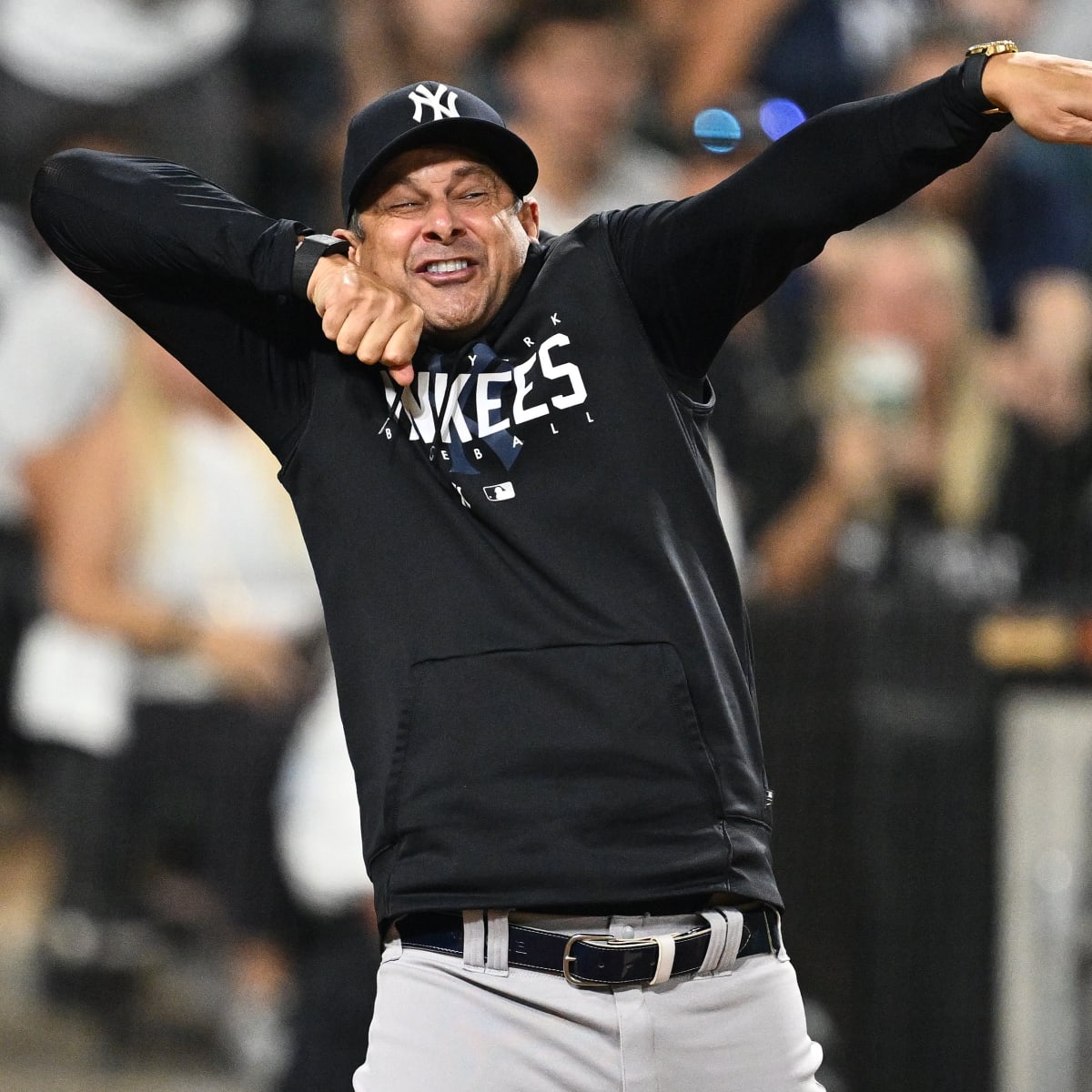 Yankees Manager Aaron Boone and how he stacks up to previous