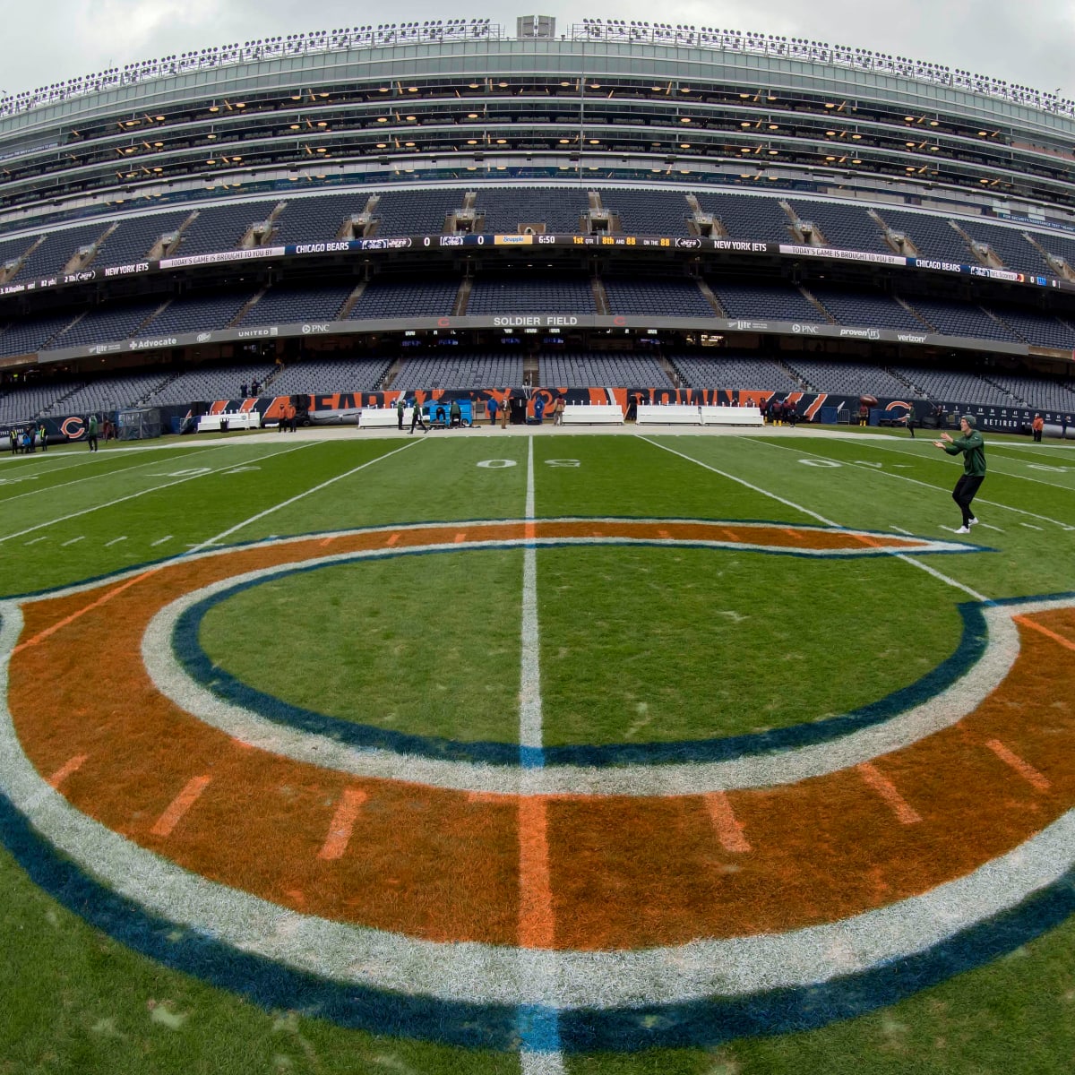 What Bears' primary logo change means for uniforms, field – NBC