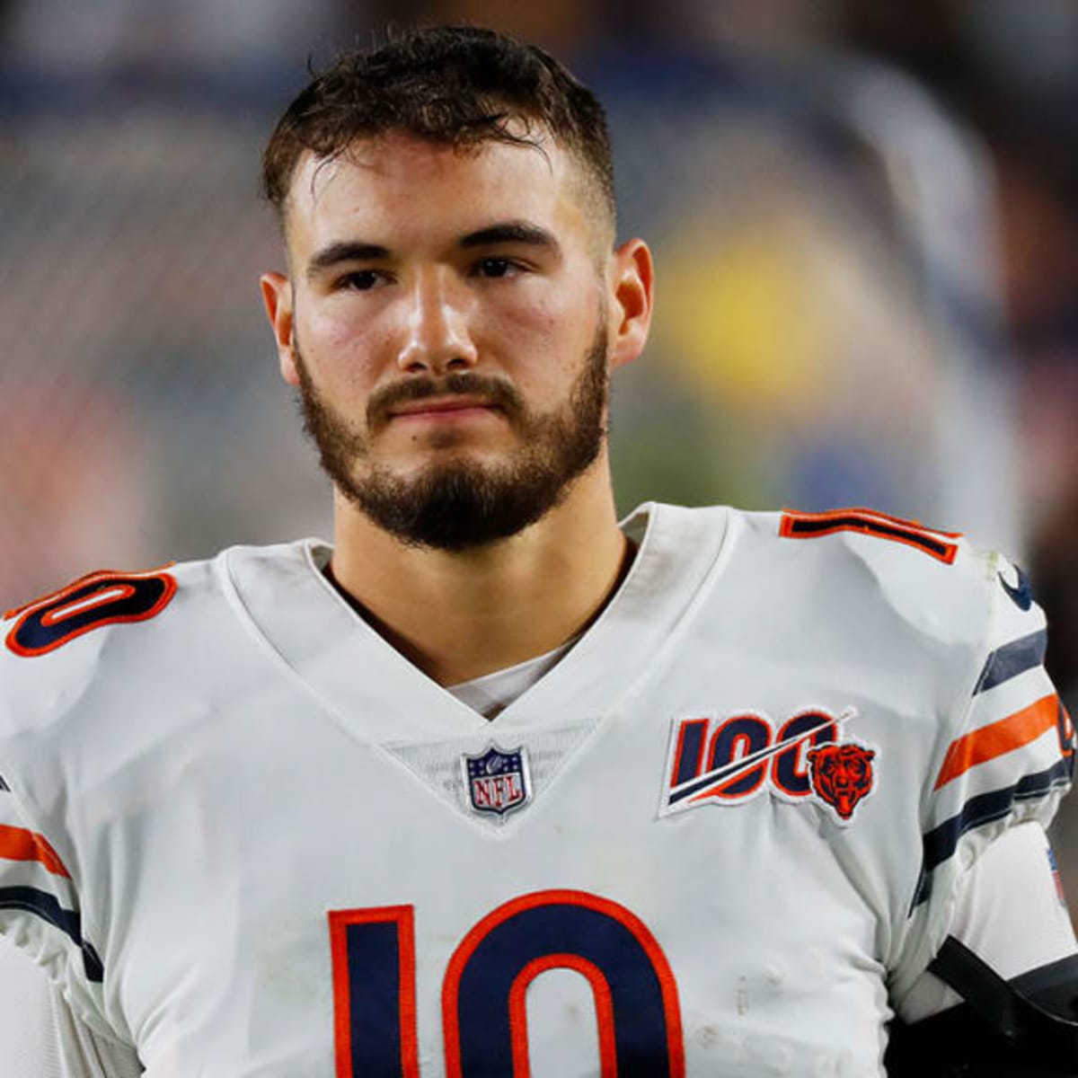 Mitchell Trubisky Comeback Player of the Year Odds: Where the