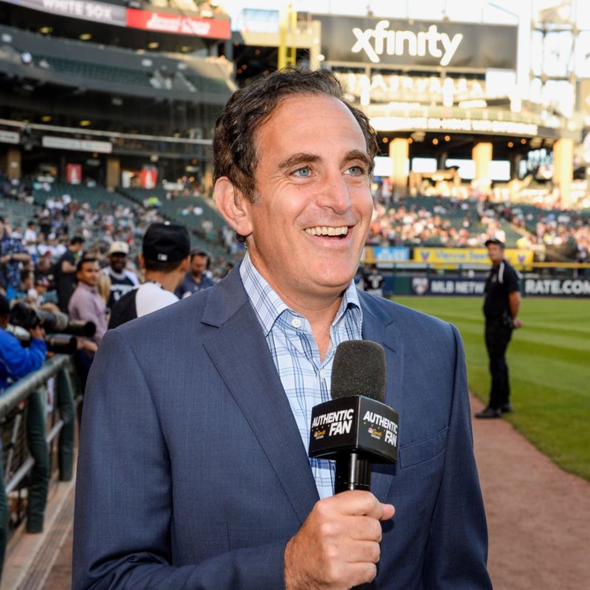 Chuck Garfien on X: The White Sox could (and should!) add at