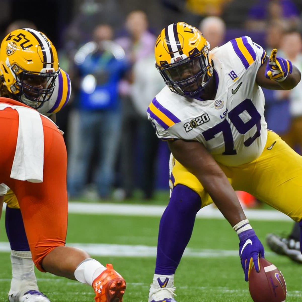 2020 NFL Draft Profile: Lloyd Cushenberry III - On Tap Sports Net