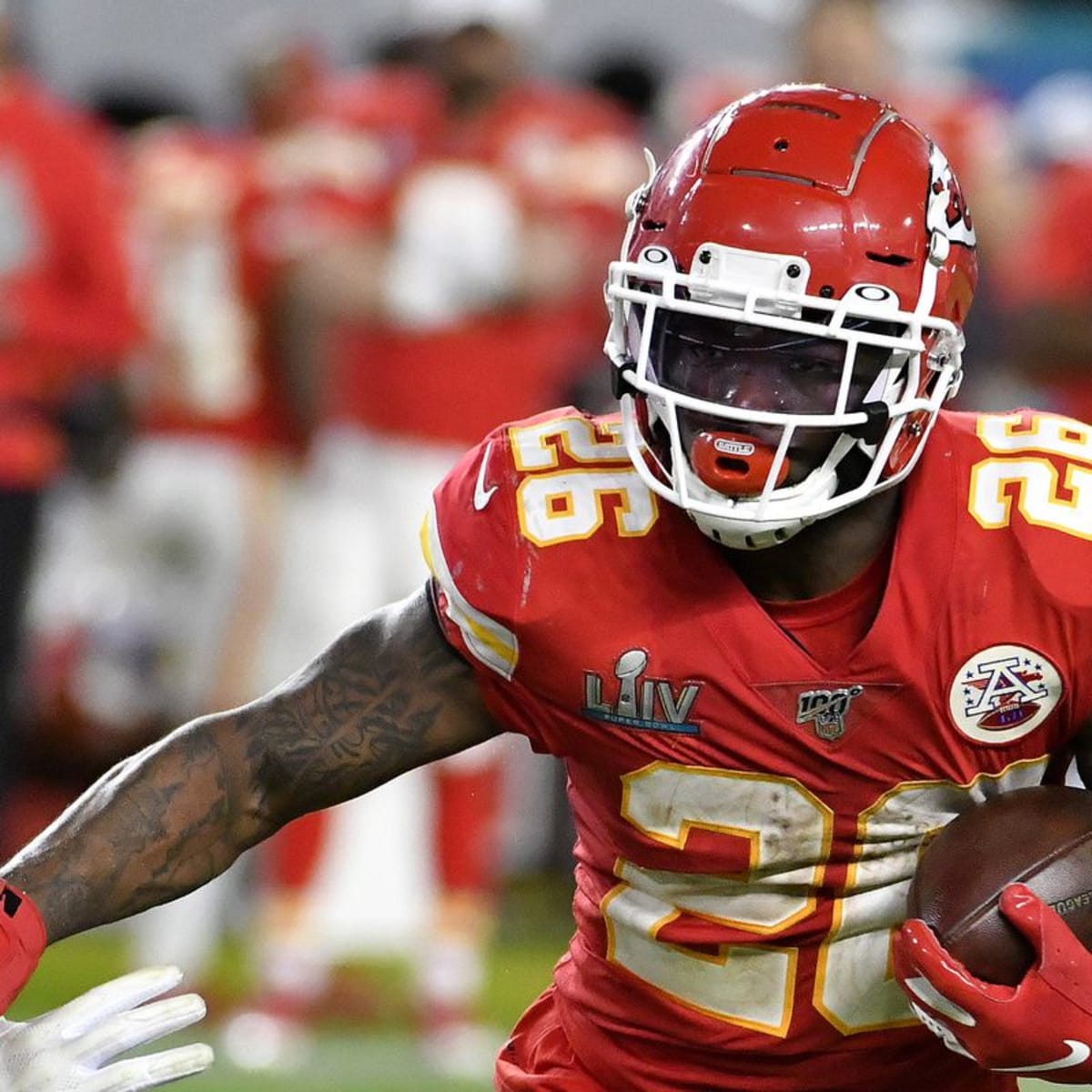 How Damien Williams' opt out impacts Clyde Edwards-Helaire's