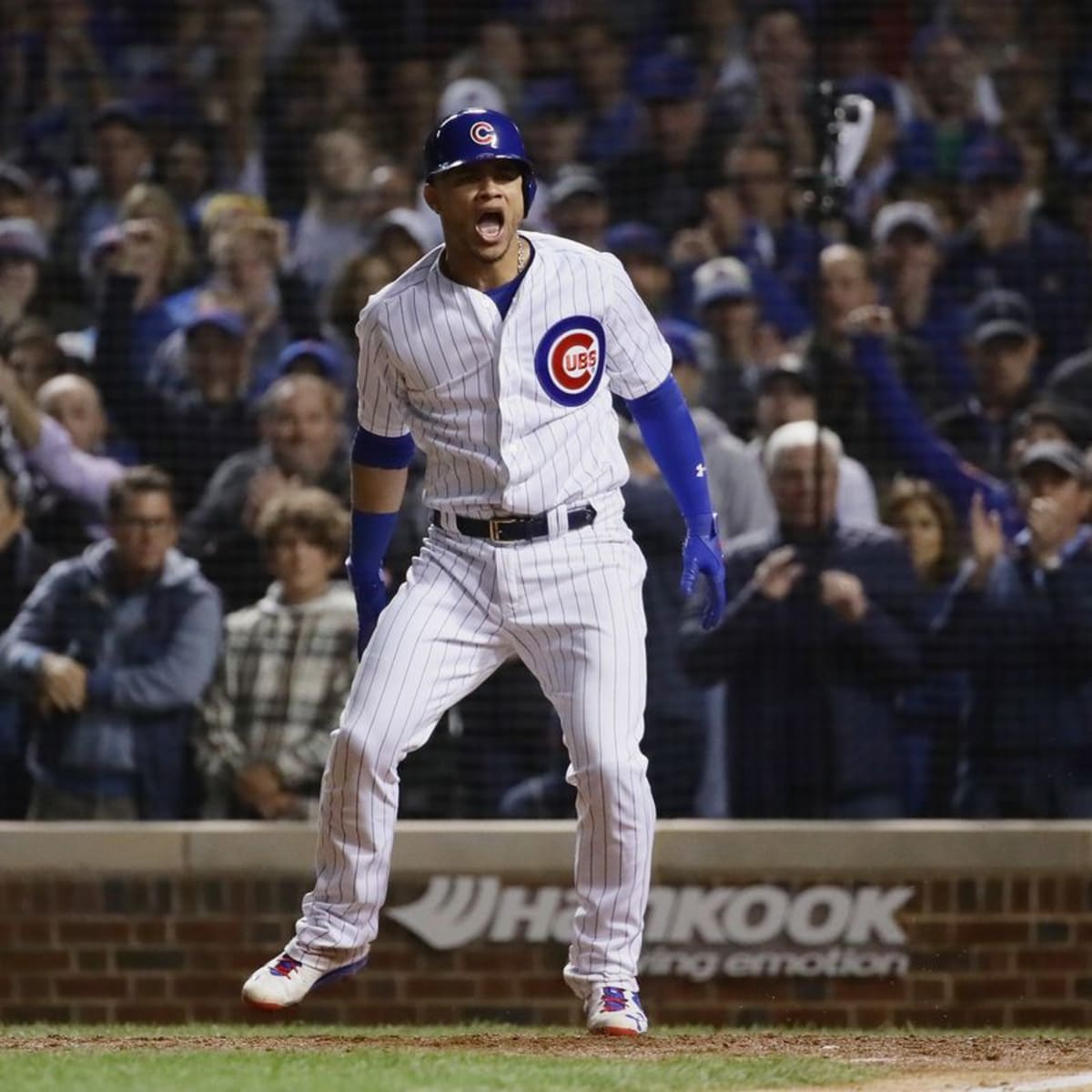 Cubs avoid arbitration with catcher Willson Contreras