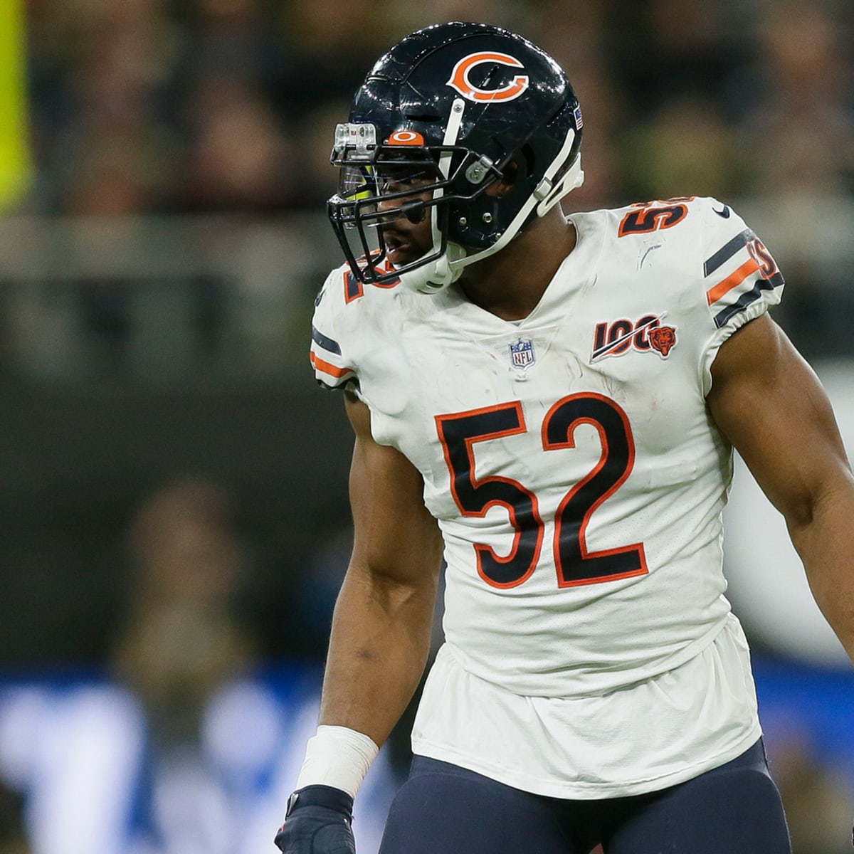 Could Khalil Mack Return to the Chicago Bears? - On Tap Sports Net