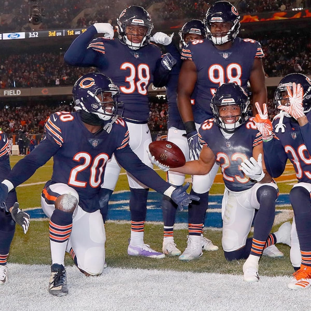 Bear Down, The 2020 Schedule is Here - On Tap Sports Net