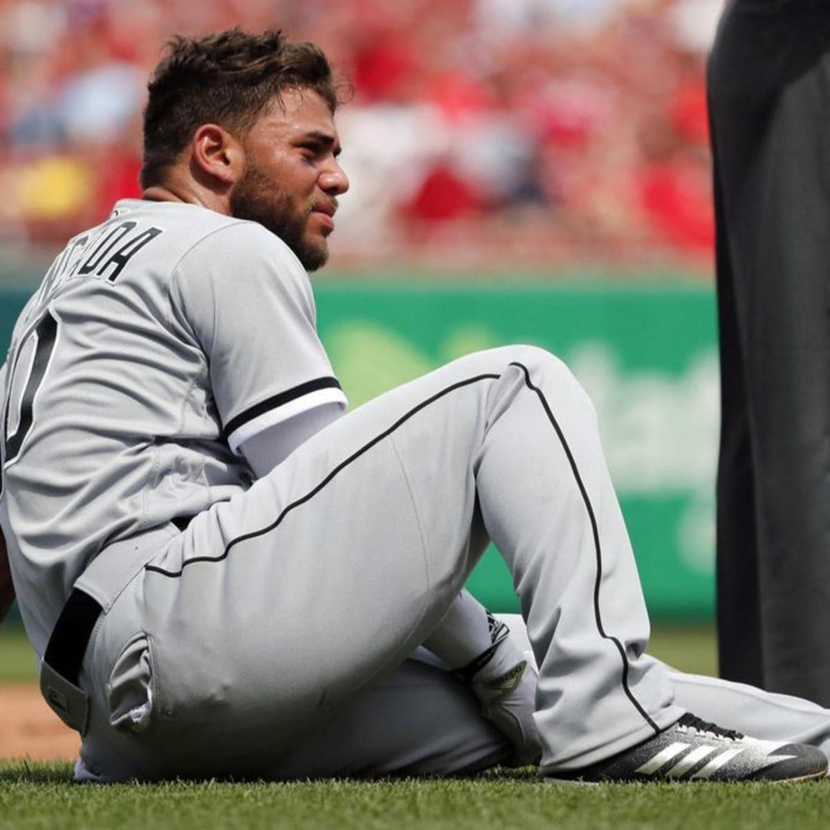 White Sox reinstate 3B Yoan Moncada from injured list