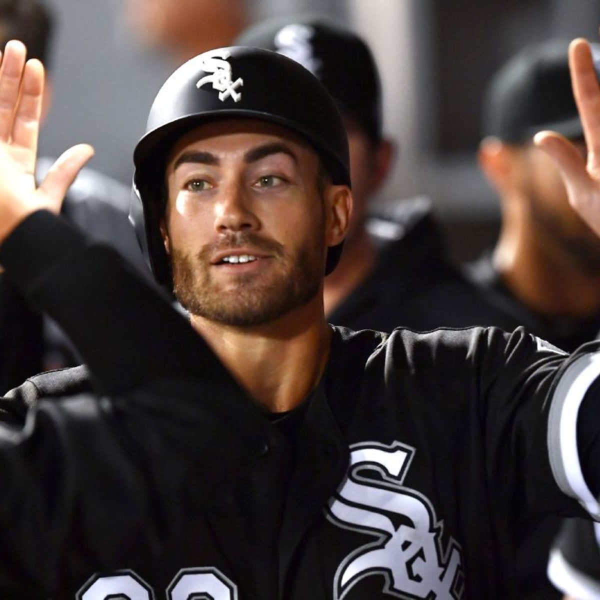 After stepping back, Nicky Delmonico one step away - South Side Sox