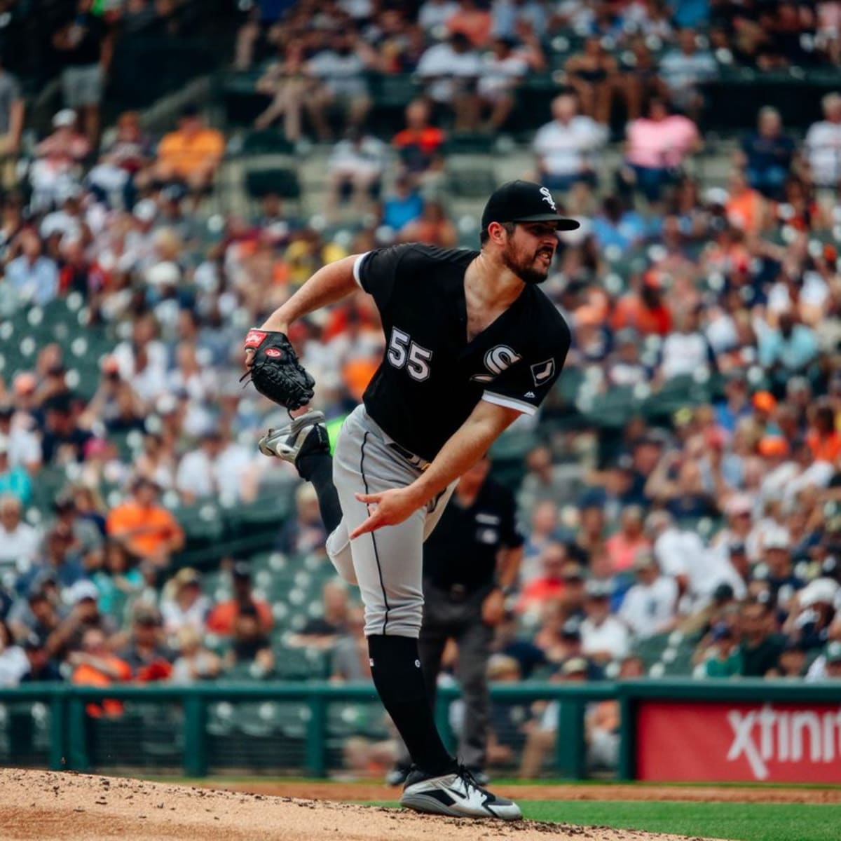 Giants sign Carlos Rodon to two-year, $44 million deal