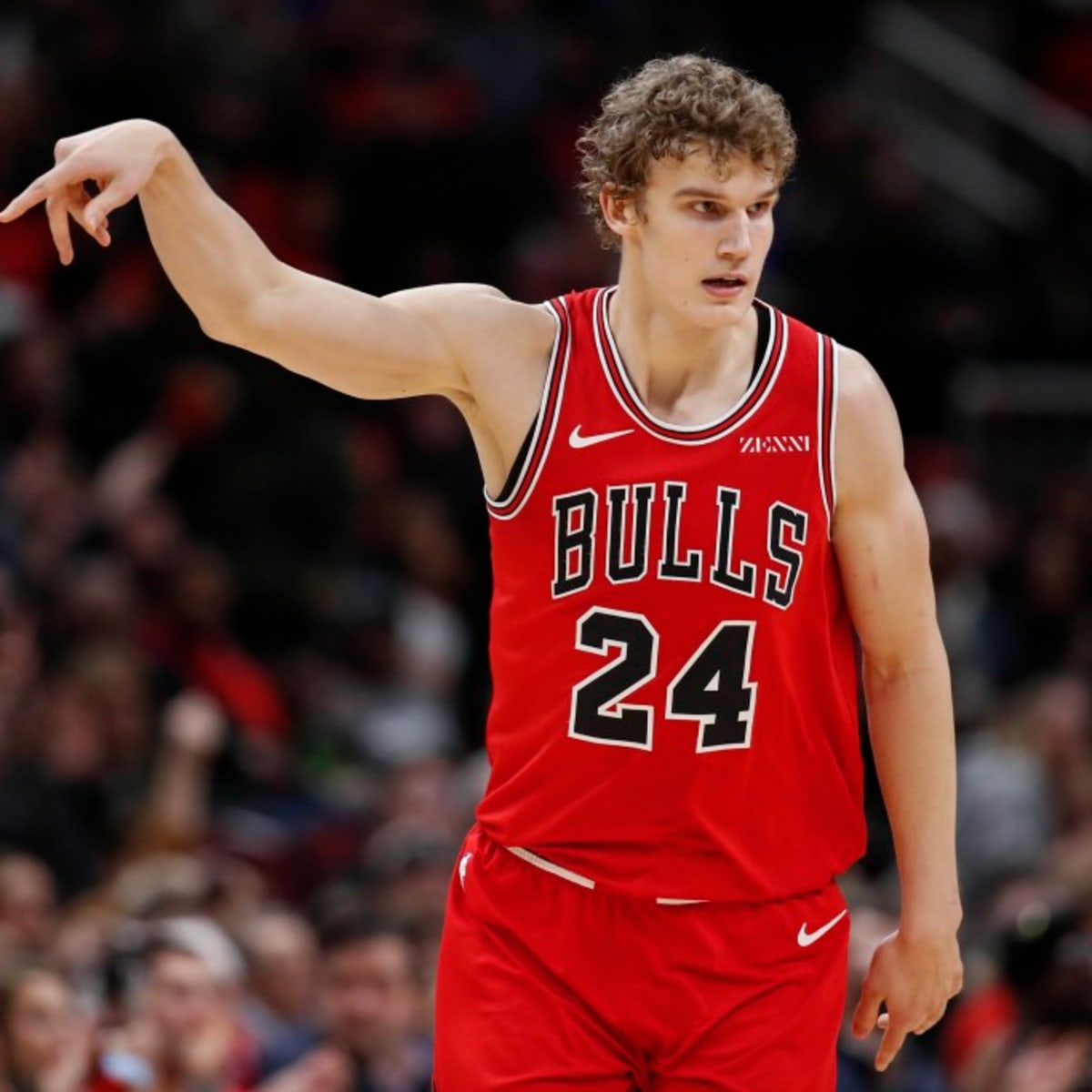 Chicago Bulls: How Lauri Markkanen can become a future star