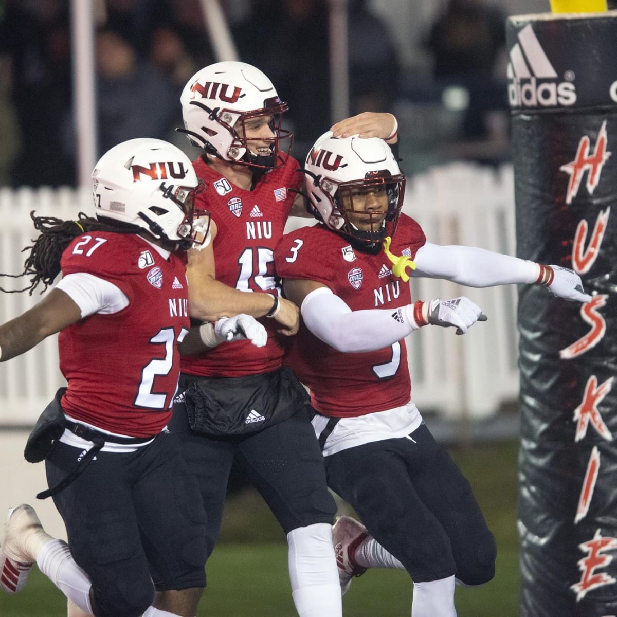 Seven 2023 NIU Football Game Times Announced - NIU Athletics