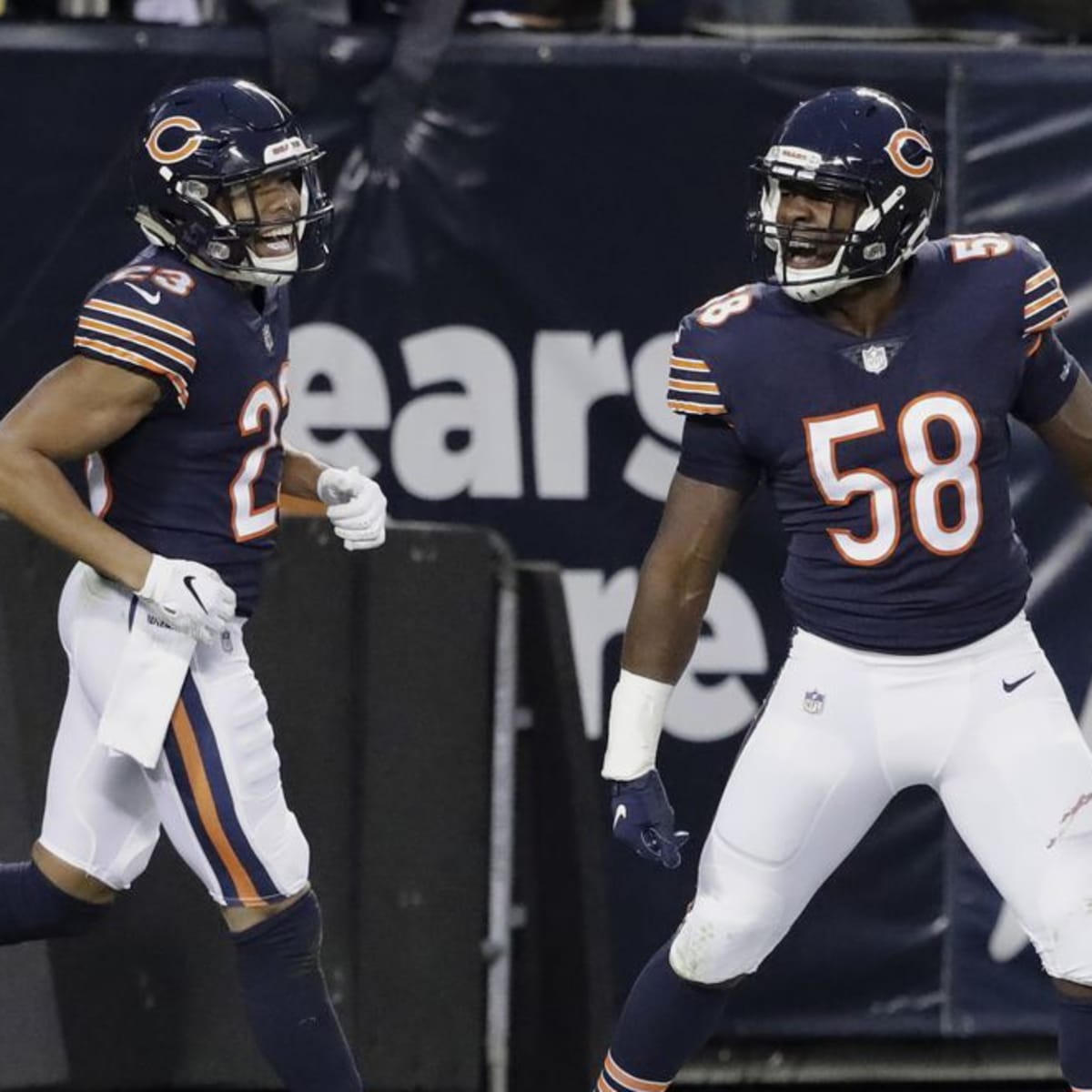 Bears Release Cornerback Kyle Fuller - On Tap Sports Net