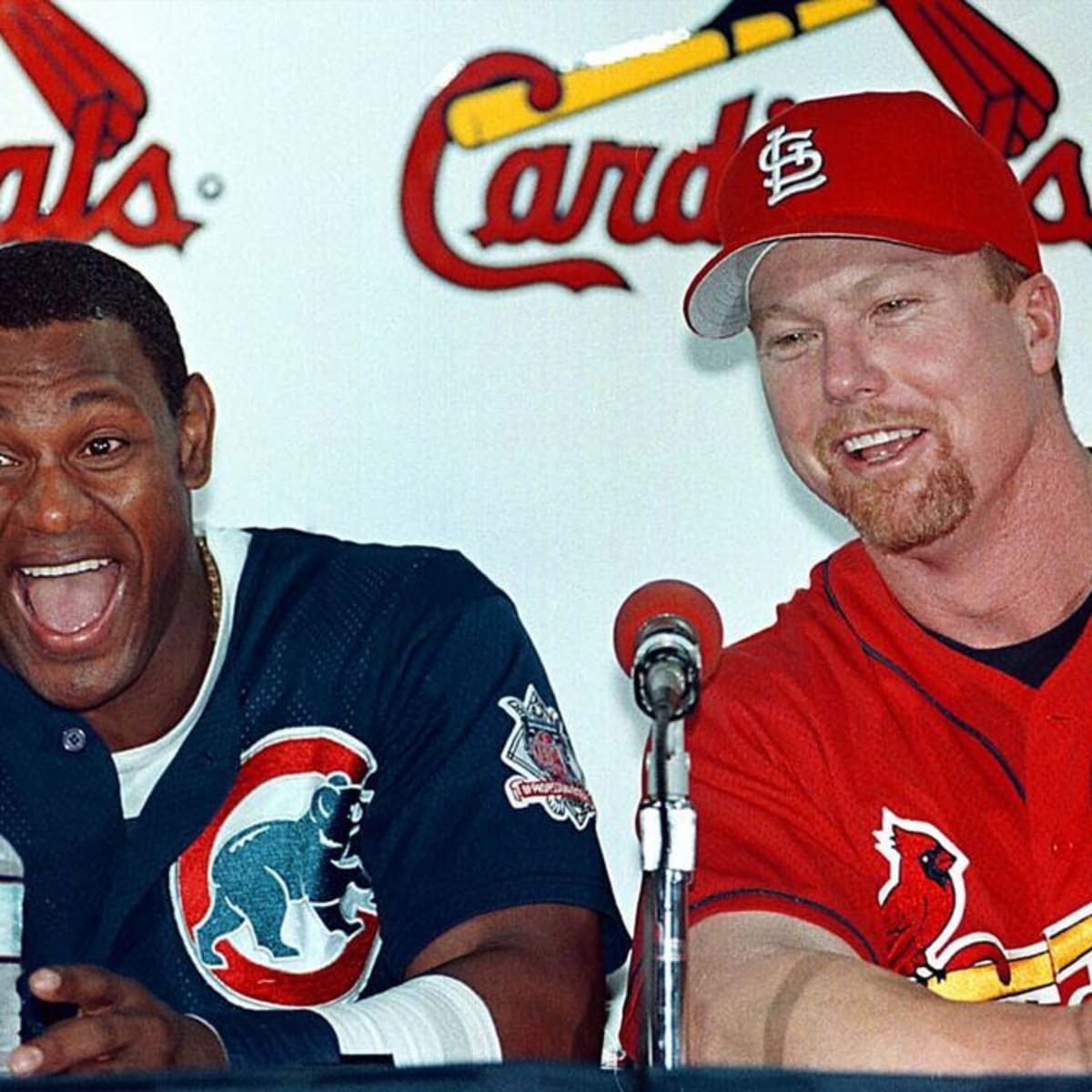 Mark McGwire. Sammy Sosa. Home runs. Accusations. What's the legacy of  baseball's 1998 season? There is, for me, a mental asterisk there.”