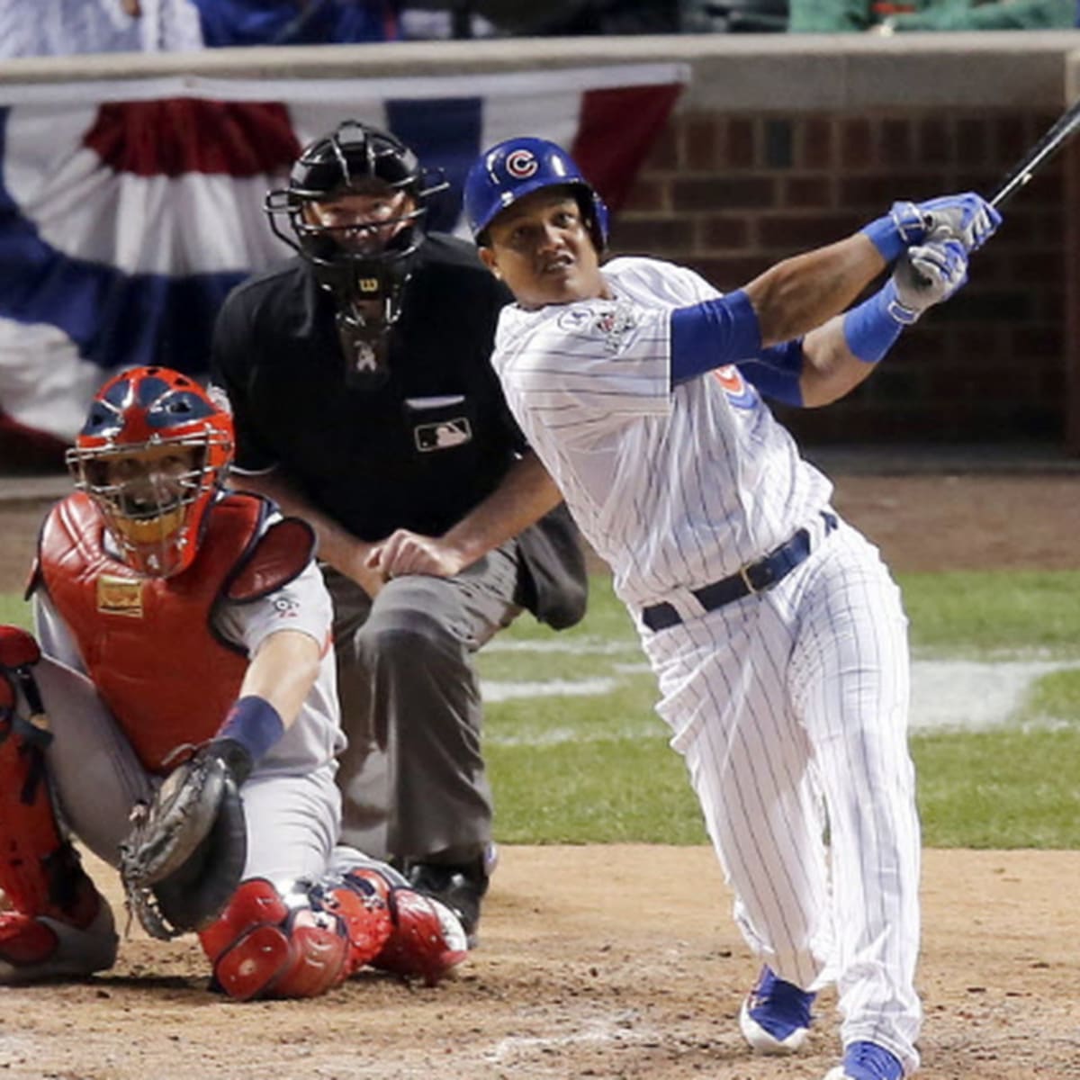 Starlin Castro's son Sterling Castro