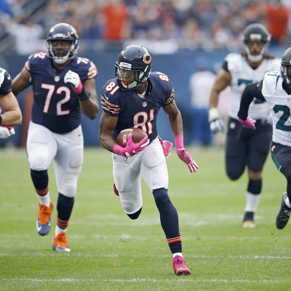 Bears Matchup Flashback: Fumbled Away Potential Comeback vs