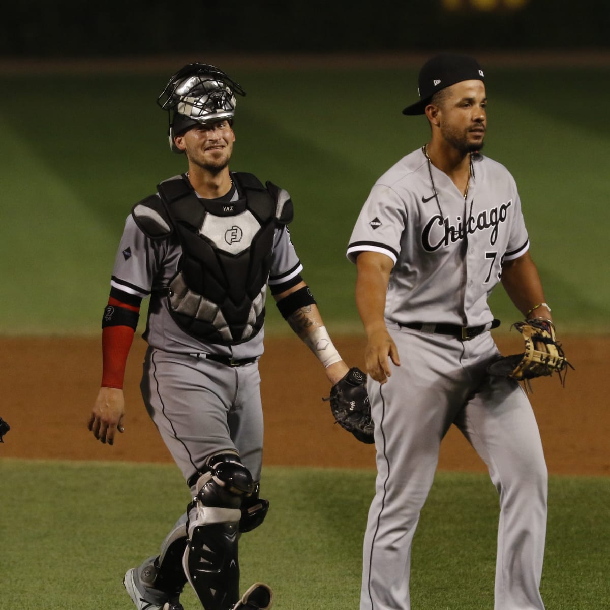 José Abreu extension White Sox