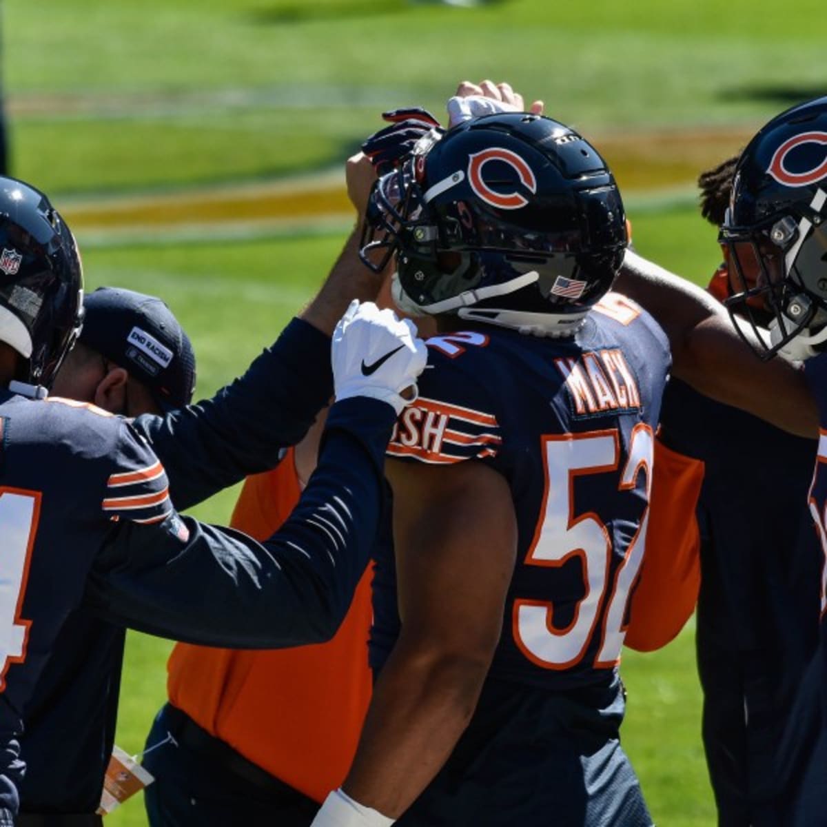 Khalil Mack And Robert Quinn Have A Chance To Make Bears History