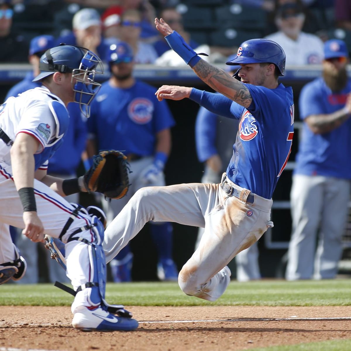 Podsednik's home run carries day