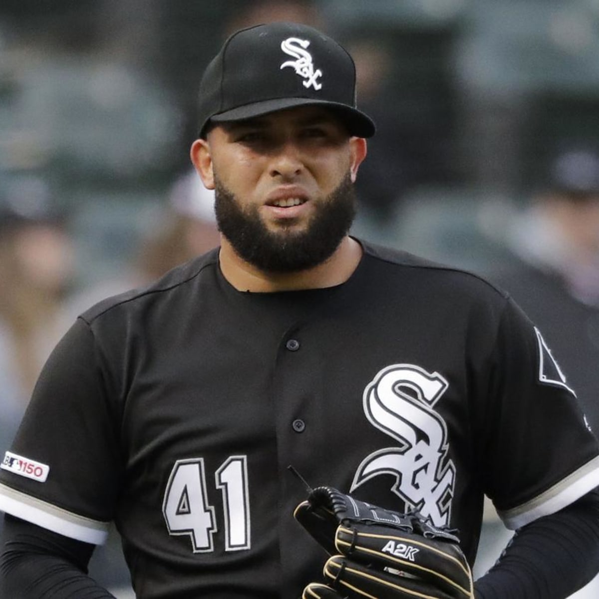 Bummer giving Chicago White Sox bullpen needed boost