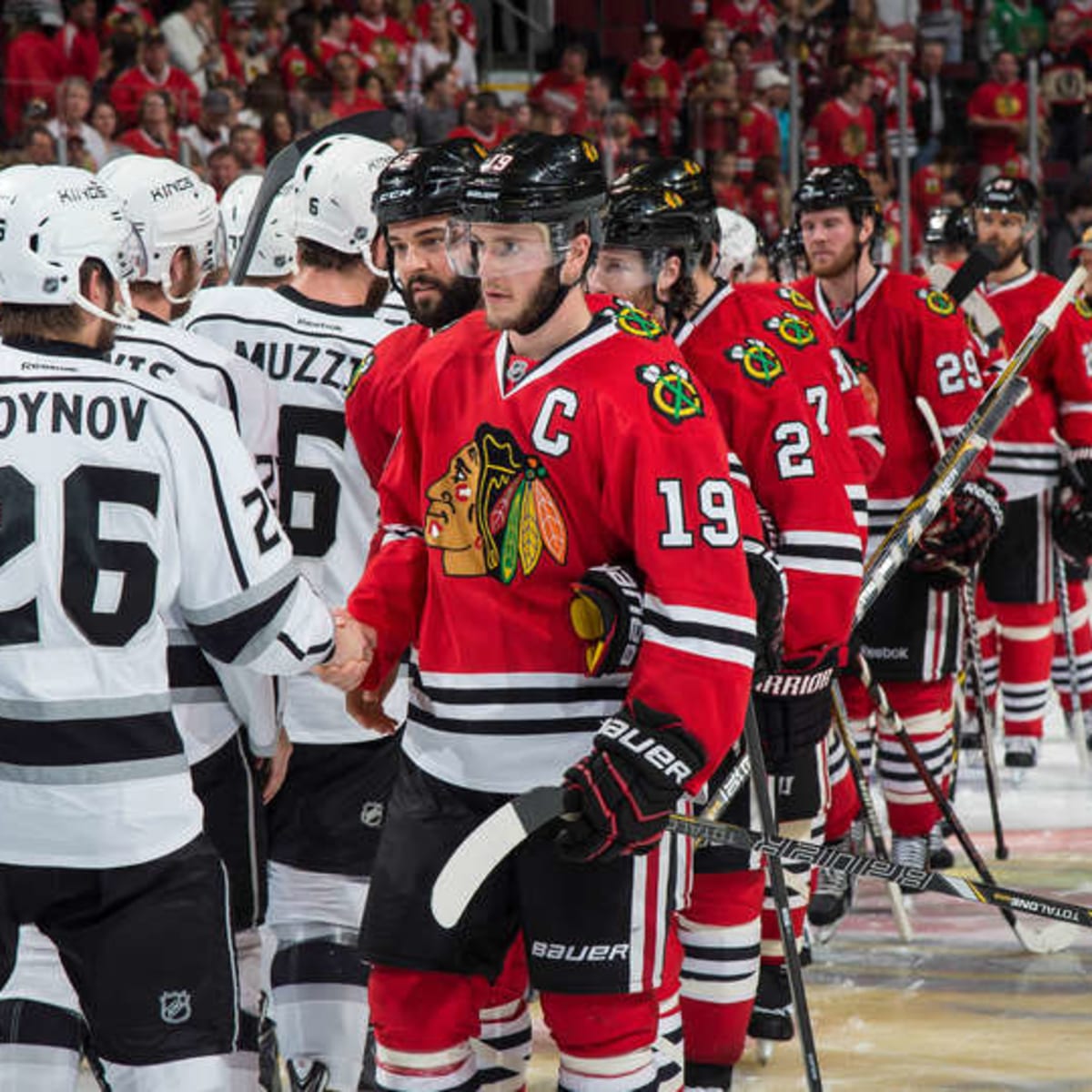 The Kings' torturous playoffs end with the Stanley Cup and Rangers