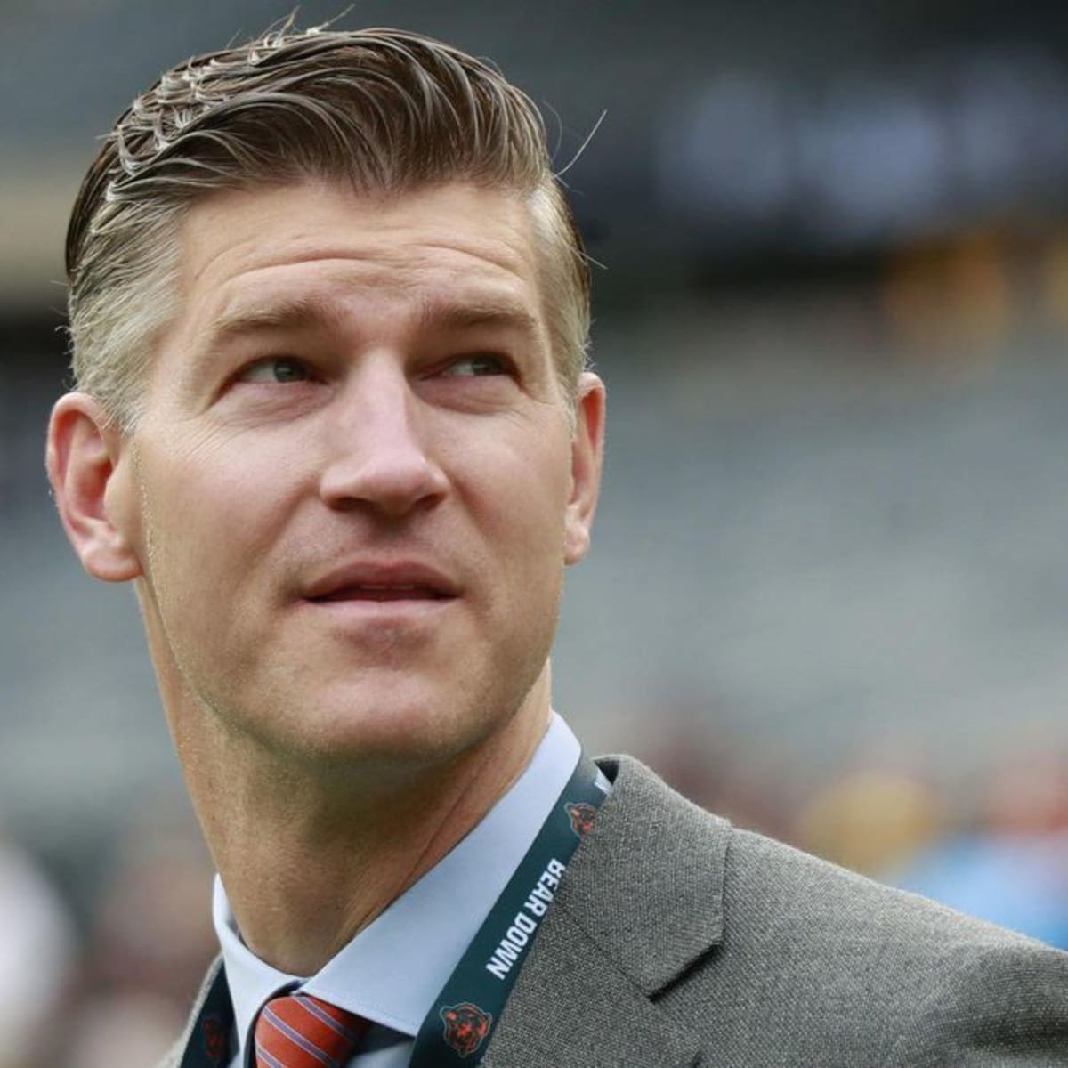 2022 Bears free agents Falcons senior personnel executive Ryan