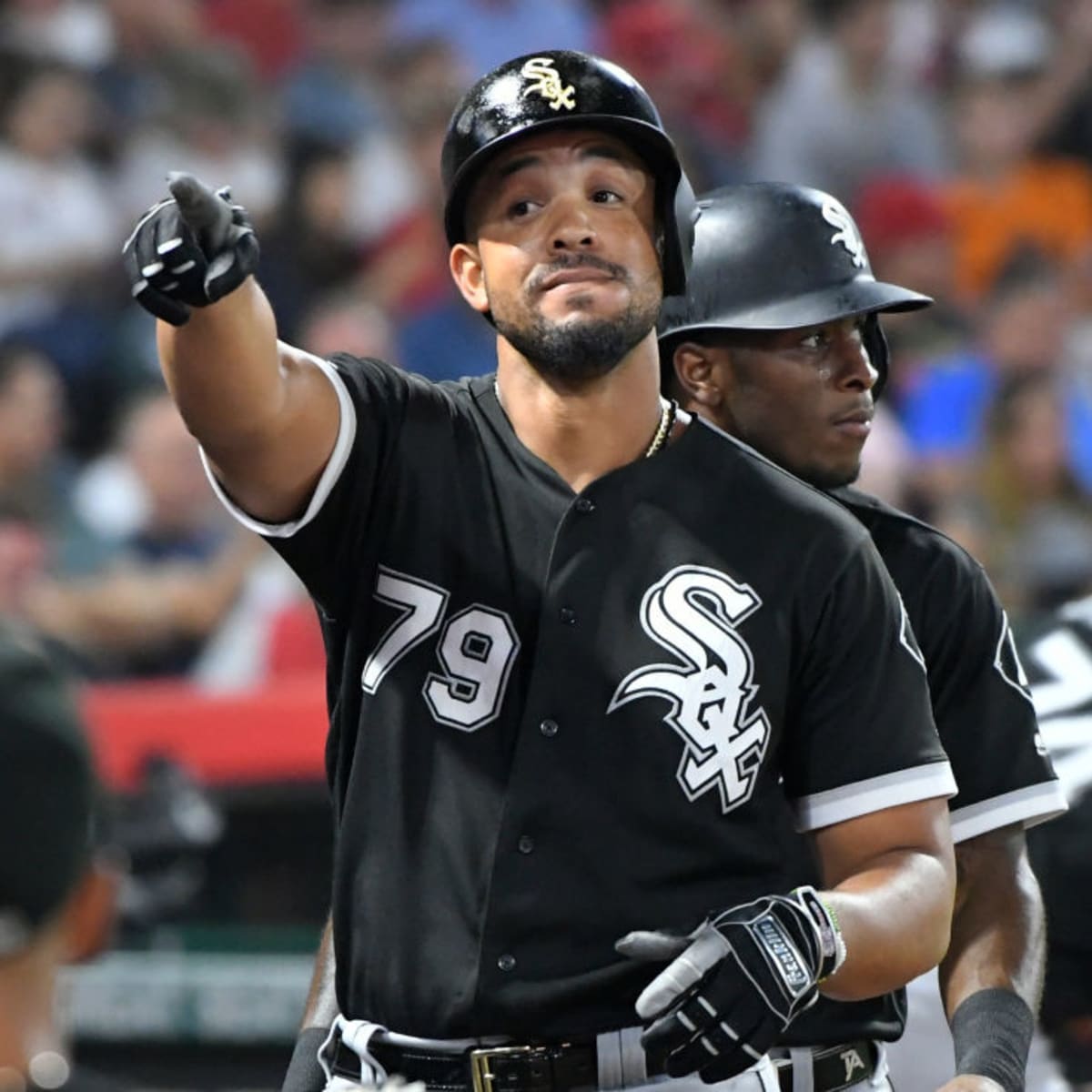 Jose Abreu wins 2014 AL Rookie of the Year award 