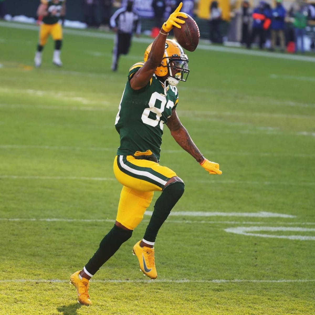 NFL Free Agency 2022: Former Packers WR Marquez Valdes-Scantling