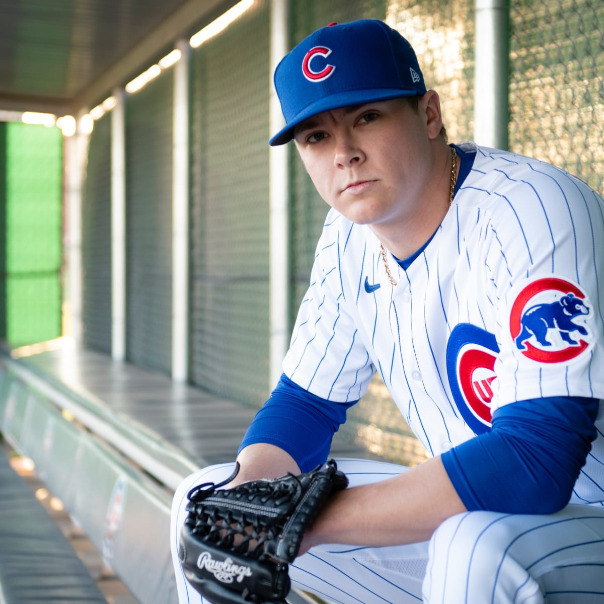 For Cubs' Justin Steele, All-Star Week has been a family affair - Marquee  Sports Network