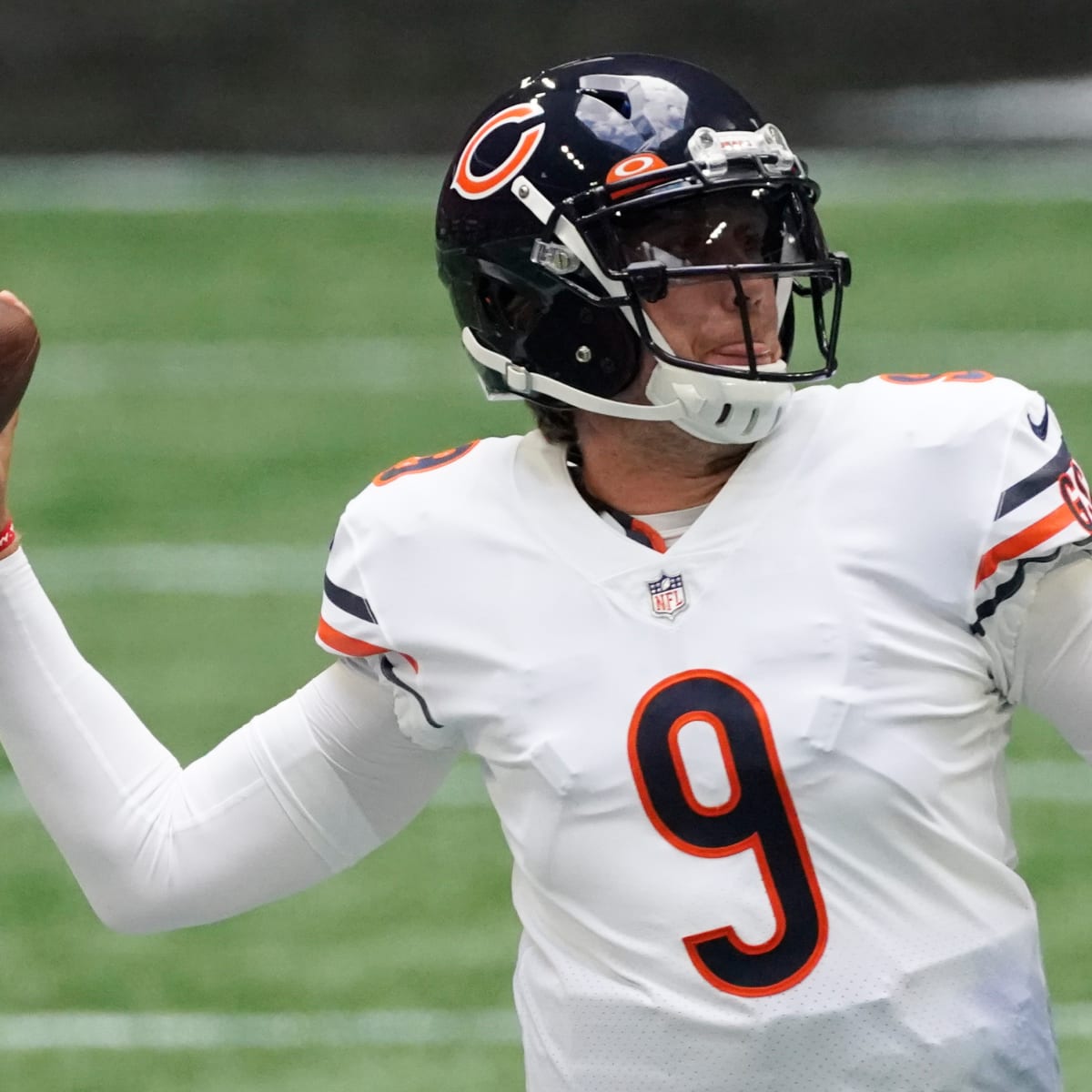 Nick Foles To Start For Bears Against Seahawks - On Tap Sports Net