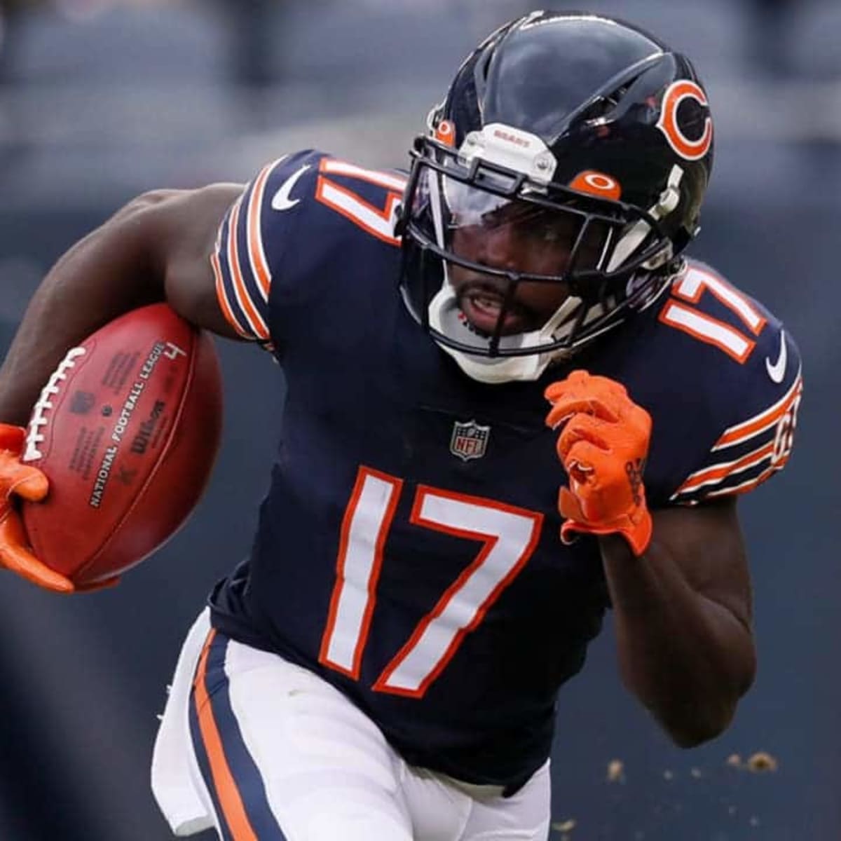 Bears Jakeem Grant, Sr., named NFC Special Teams Player of the Week