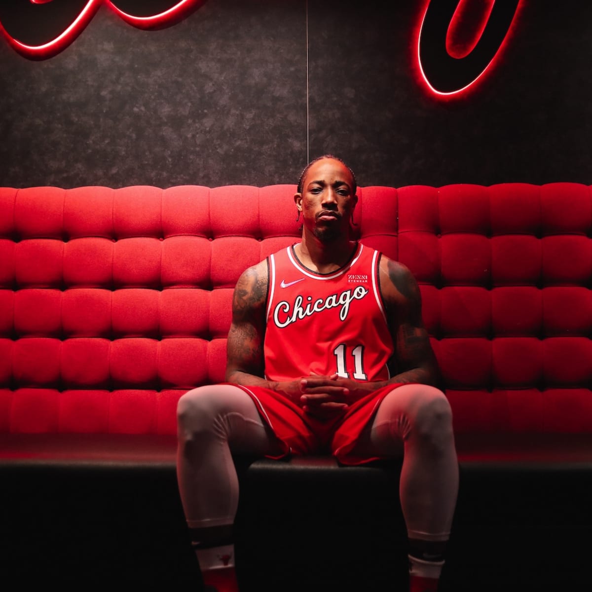 Bulls unveil their 2021-2022 City Edition uniforms