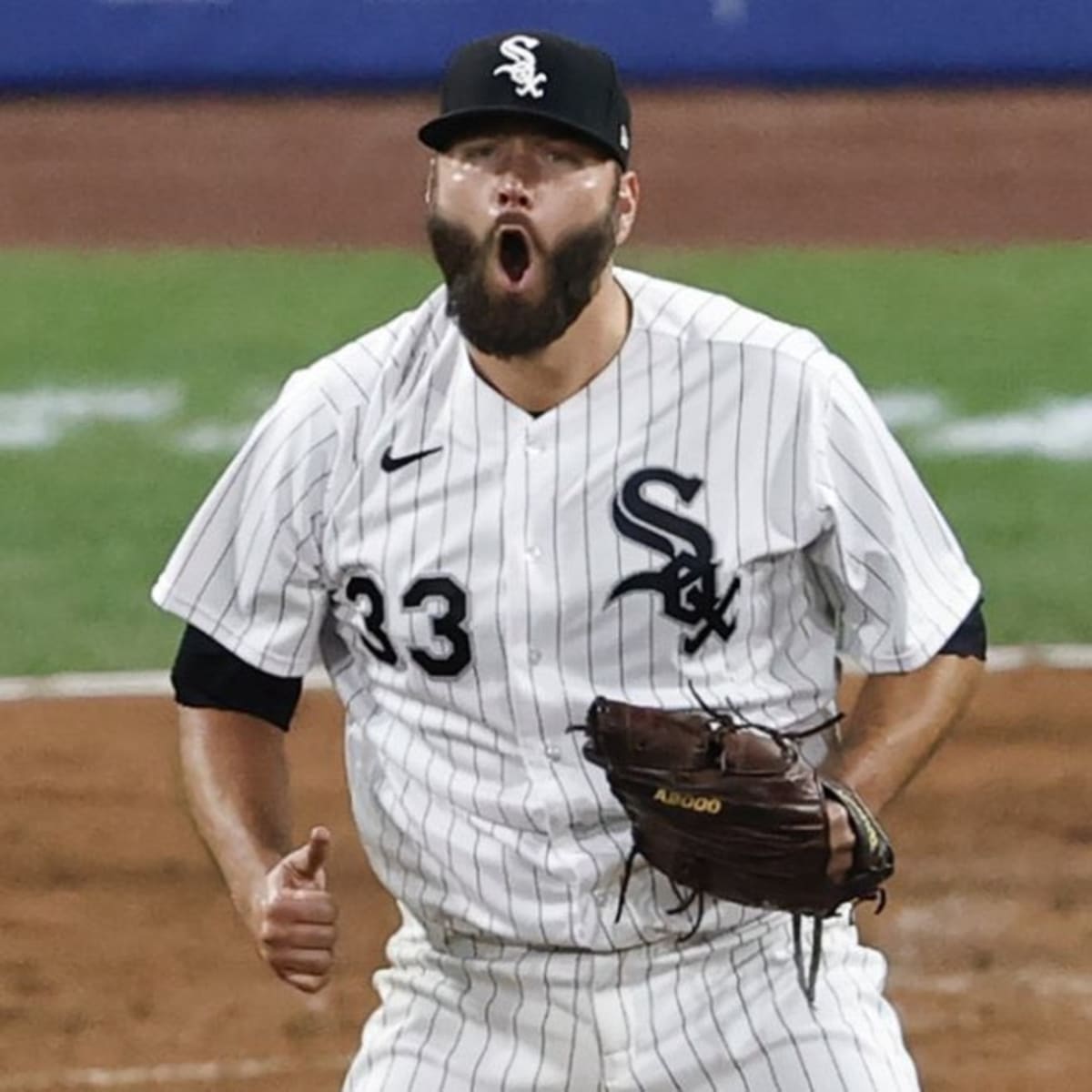 New White Sox pitcher Lance Lynn: One and Gone (Almost) for Sure - South  Side Sox