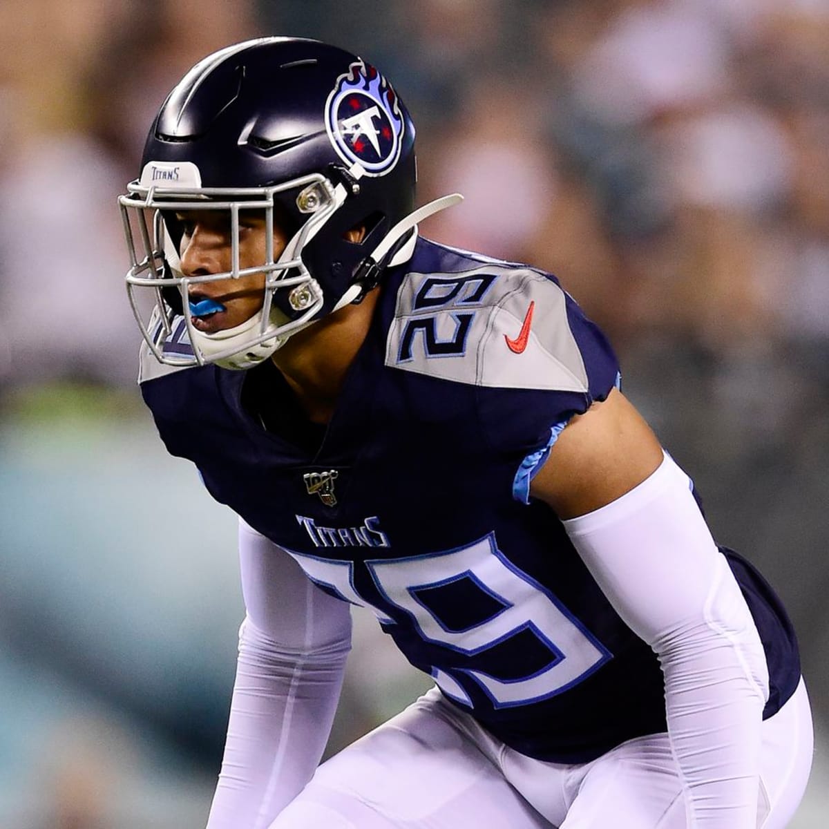 Titans: Dane Cruikshank returns to practice