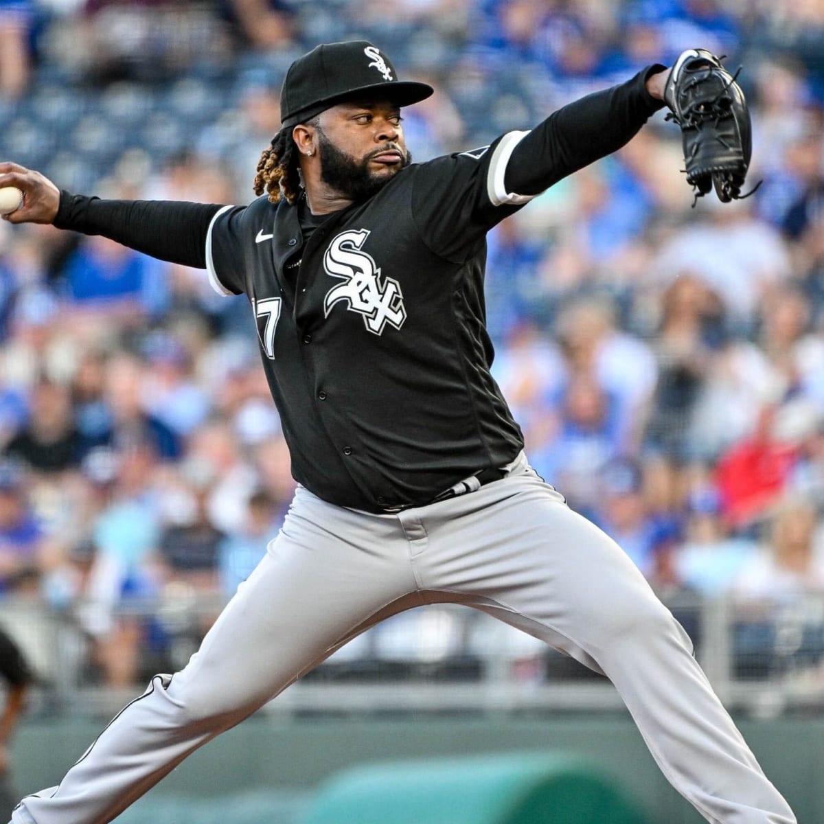 Johnny Cueto is terrific in his Chicago White Sox debut