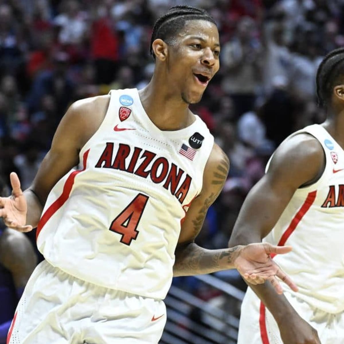 Bulls select guard Dalen Terry with No. 18 pick in 2022 NBA Draft