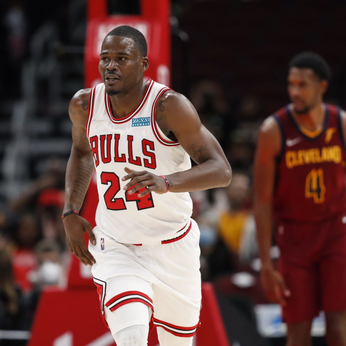 Javonte Green a Big Reason Why Bulls Ended West Coast Trip With a