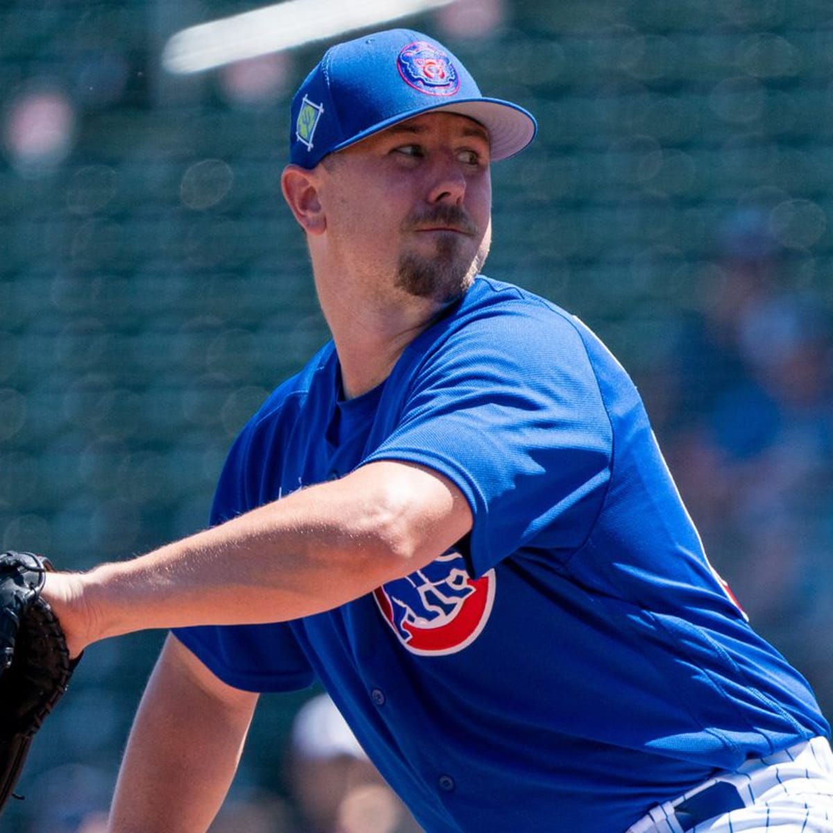 Cubs Sign RHP Mark Leiter Jr. to Minor League Deal - On Tap Sports Net