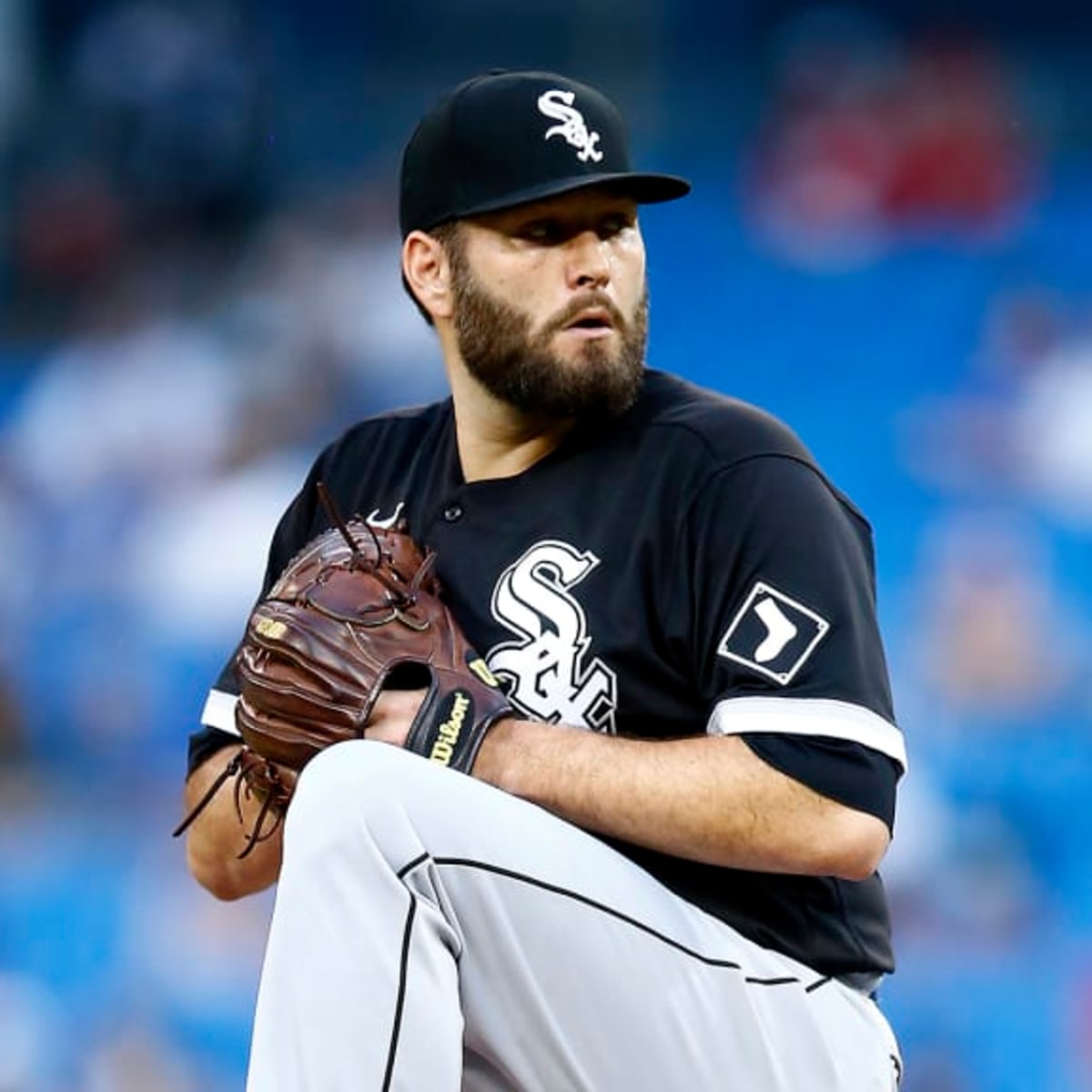 New White Sox pitcher Lance Lynn: One and Gone (Almost) for Sure - South  Side Sox