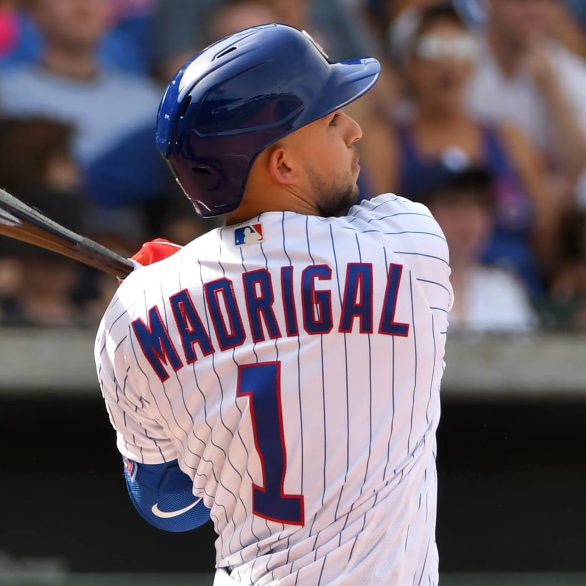 Cubs activate third baseman Nick Madrigal from the 10-day injured