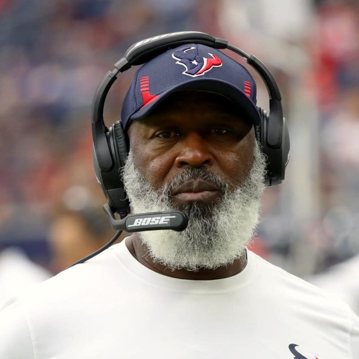 Lovie Smith says Bears' coaching staff 'needed different