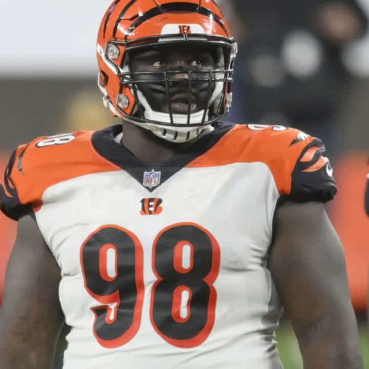 Bengals Place DT Larry Ogunjobi On IR